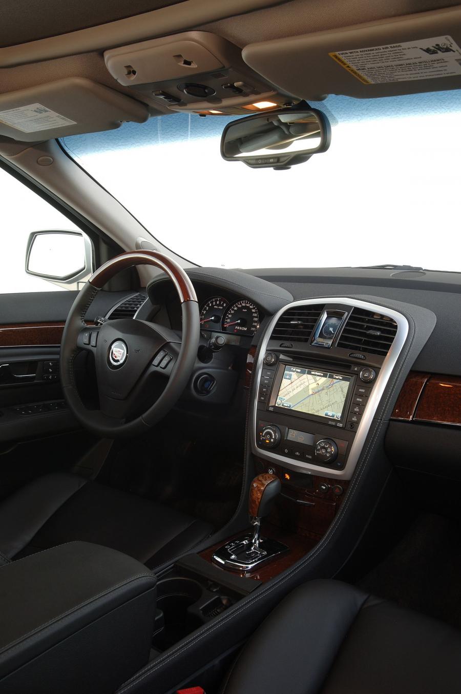  Cadillac SRX 2004 года  (фото 88 из 103)